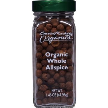 Central Market Organics Whole Allspice