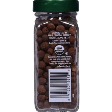 Central Market Organics Whole Allspice