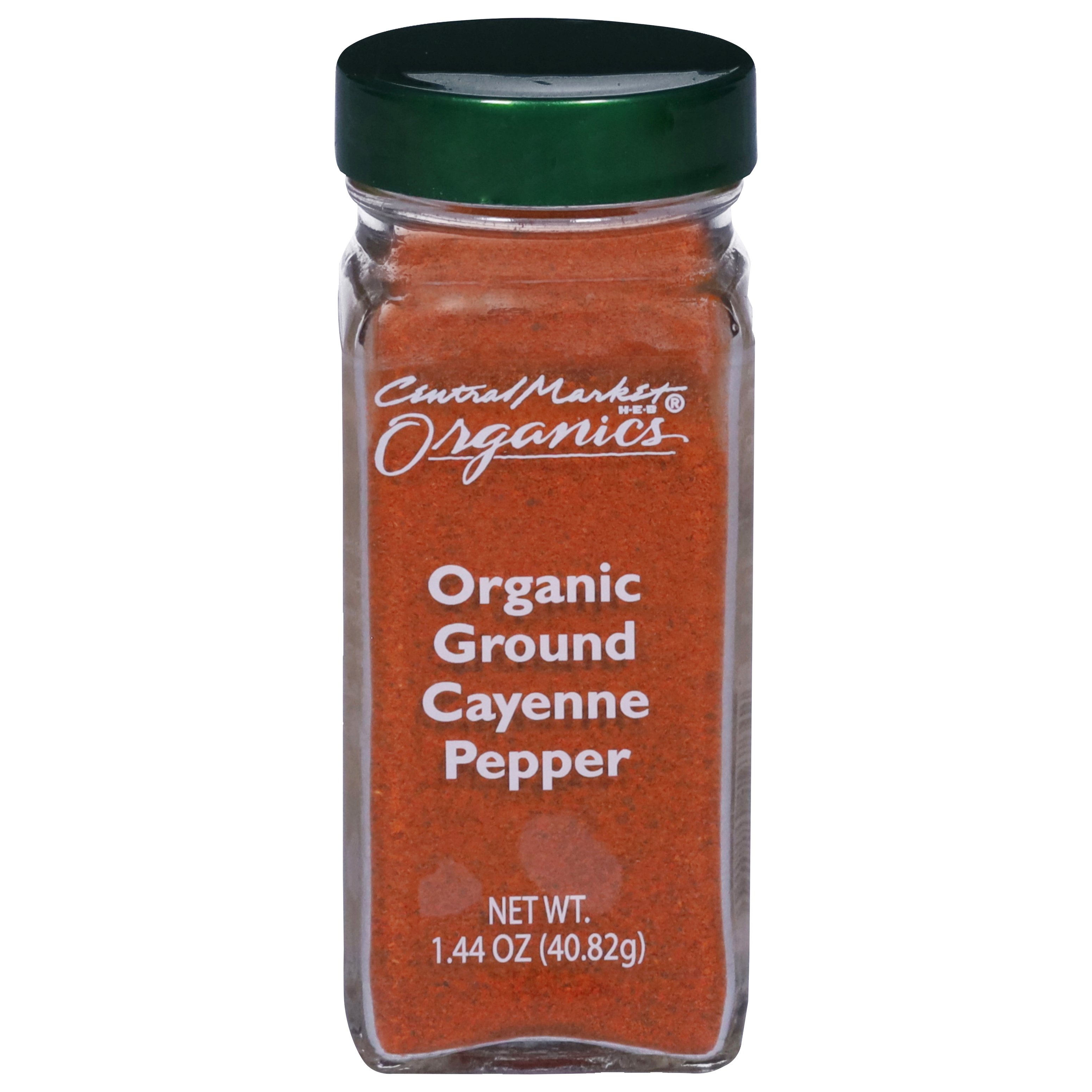 Simple Truth Organic™ Ground Cayenne Red Pepper, 1.52 oz - Fry's Food Stores