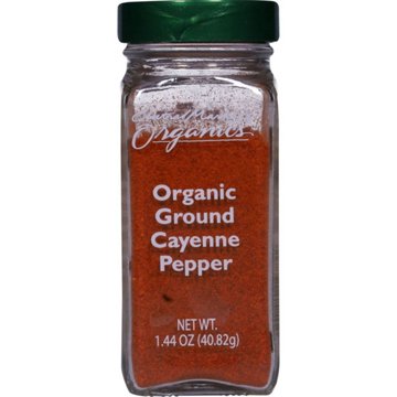 Central Market Organics Ground Cayenne Pepper