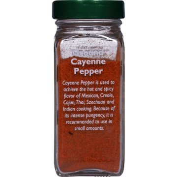 Central Market Organics Ground Cayenne Pepper