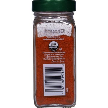 Central Market Organics Ground Cayenne Pepper