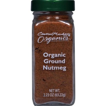 Central Market Organics Ground Nutmeg