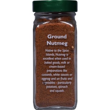 Central Market Organics Ground Nutmeg