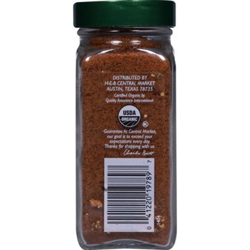 Central Market Organics Ground Nutmeg