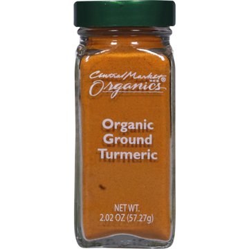 Central Market Organics Ground Turmeric, 2.02 oz