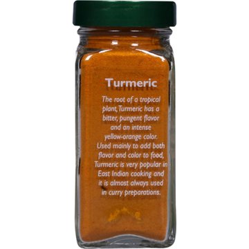 Central Market Organics Ground Turmeric, 2.02 oz