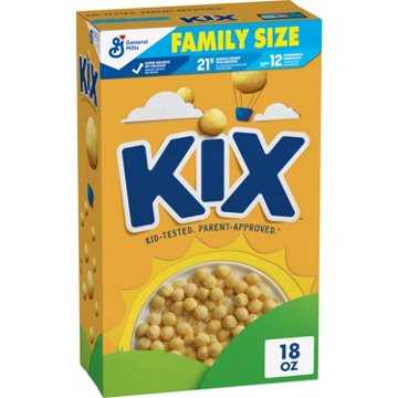 General Mills Kix Cereal