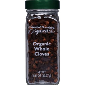 Central Market Organics Whole Cloves, 1.41 oz