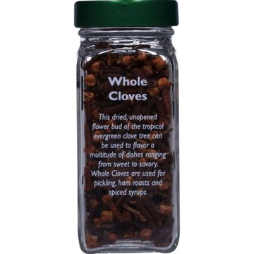 Central Market Organics Whole Cloves, 1.41 oz