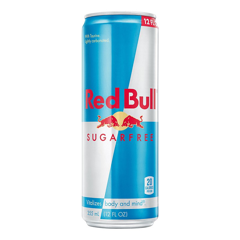 Red Bull Sugar Free Energy Drink Shop Sports Energy Drinks At H E B