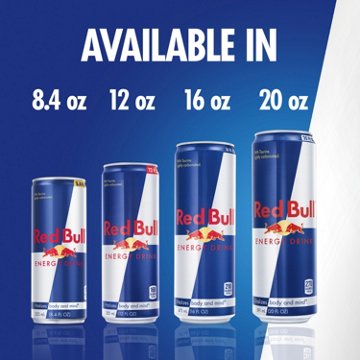 Red Bull Original Energy Drink
