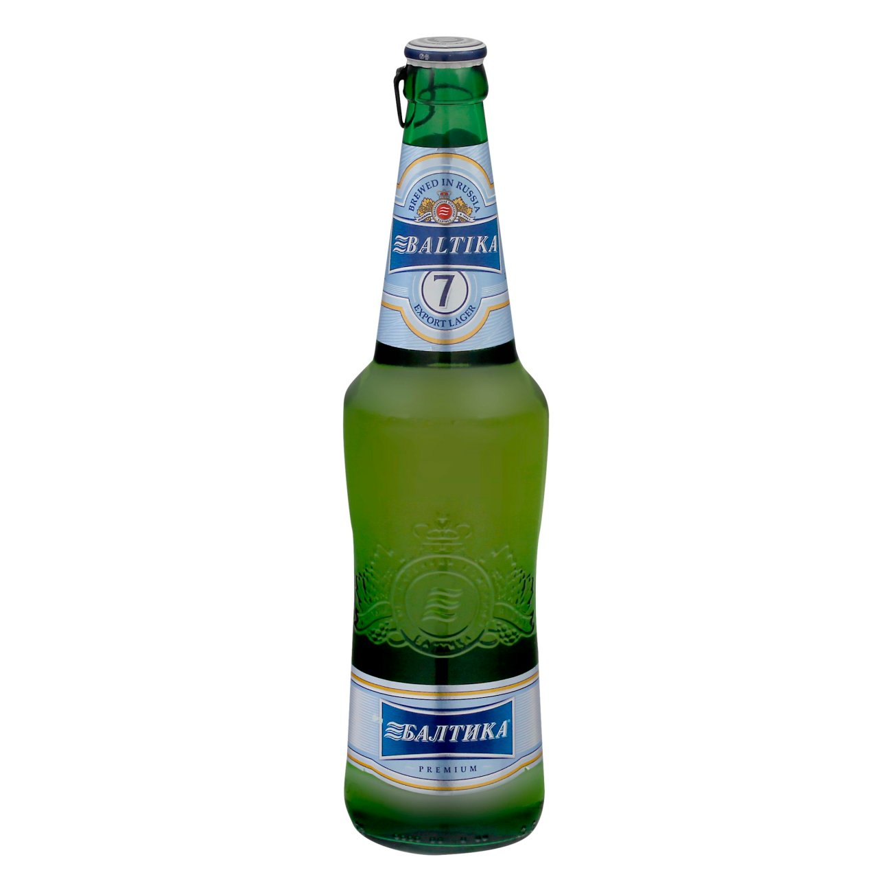 Baltika 7 Export