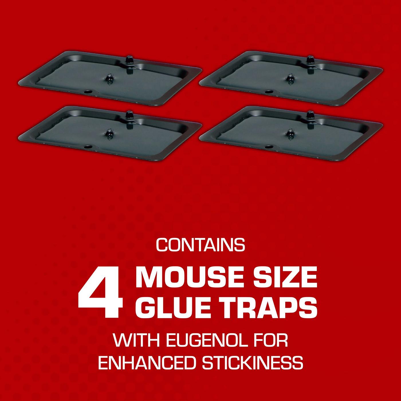 Tomcat Mouse Size Glue Traps; image 2 of 11
