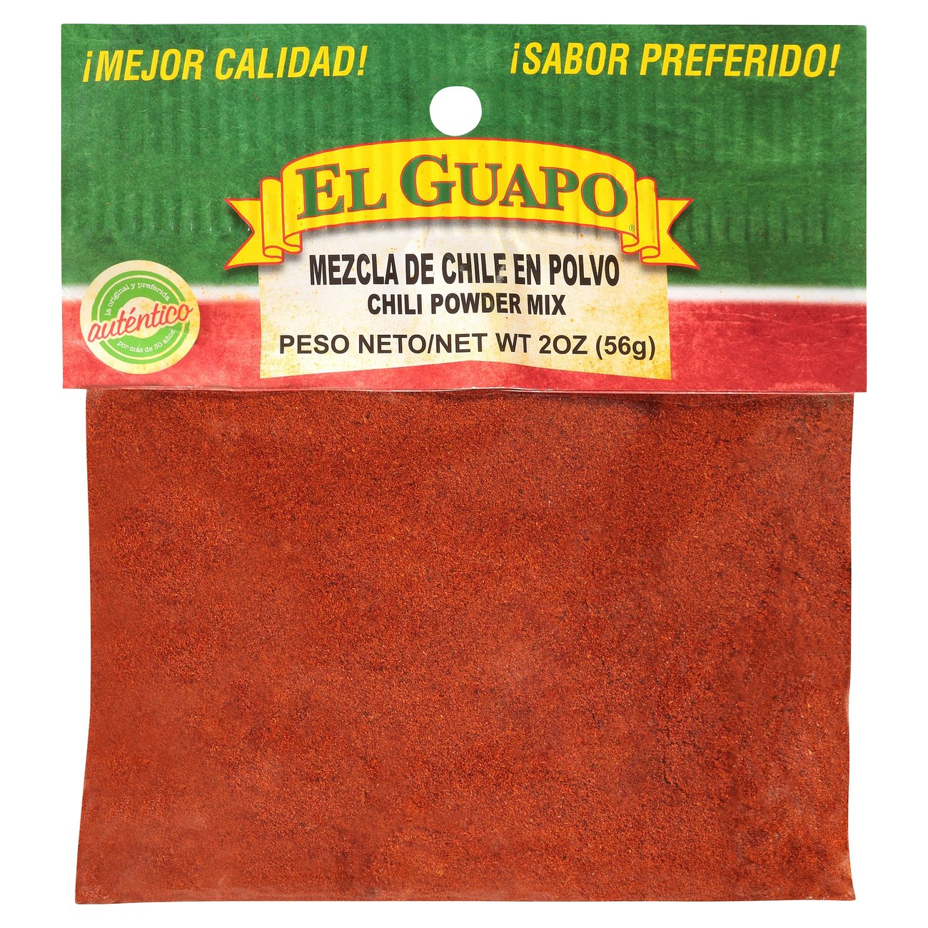 El Guapo Chili Powder Mix Shop Spices & Seasonings at HEB
