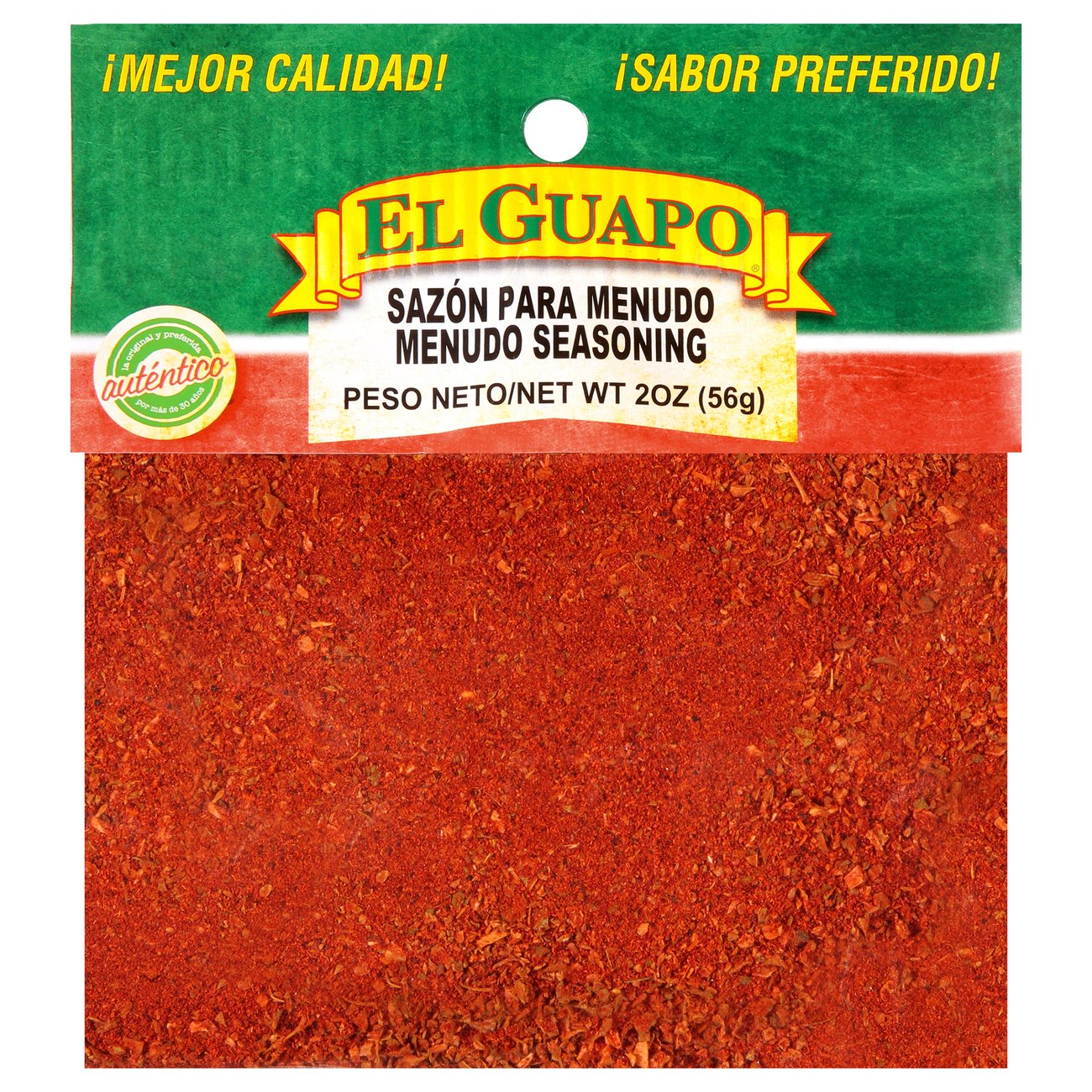 El Guapo Menudo Mix Shop Spice Mixes at HEB