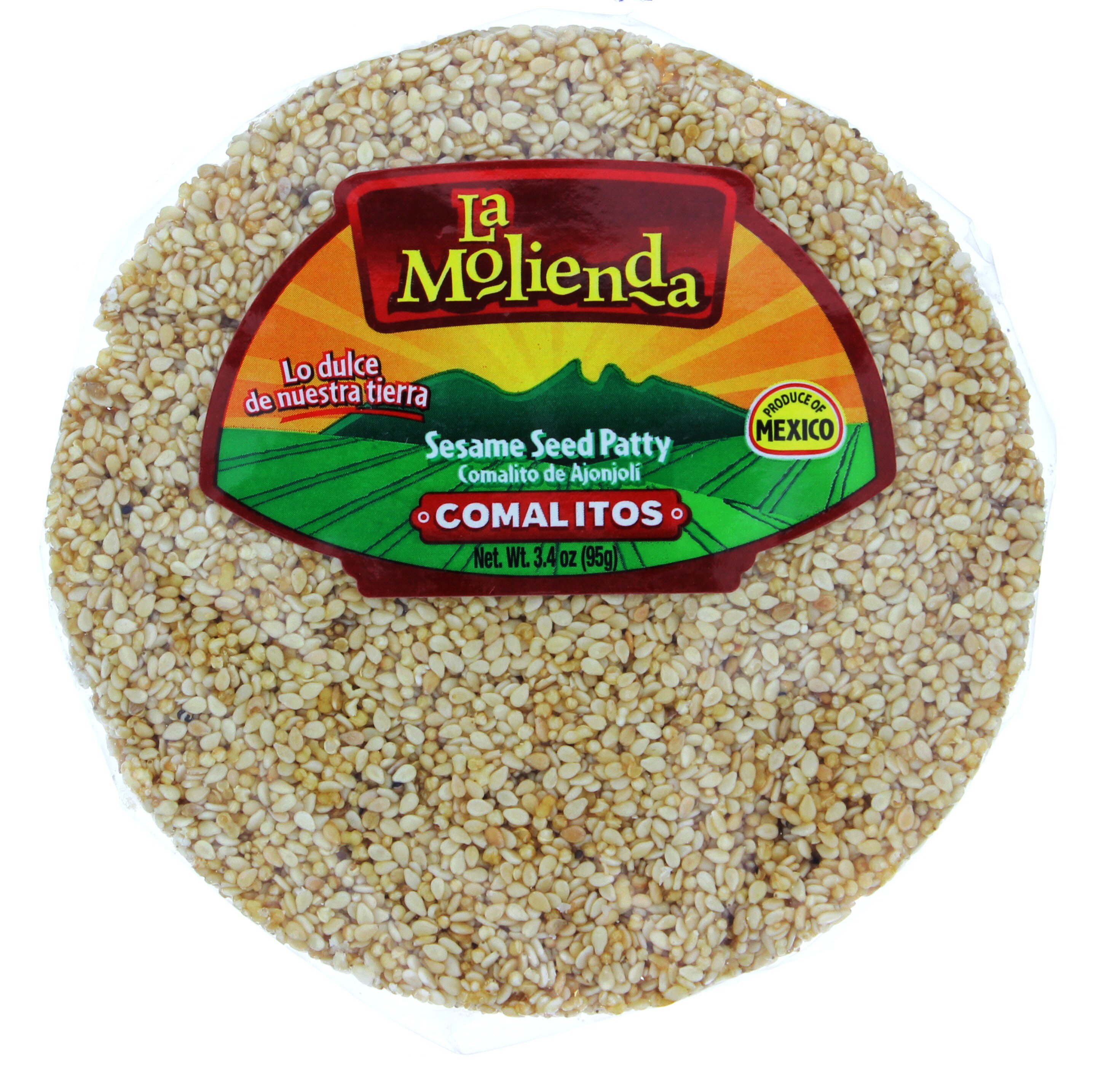 La Molienda Sesame Seed Patty Shop Candy at HEB