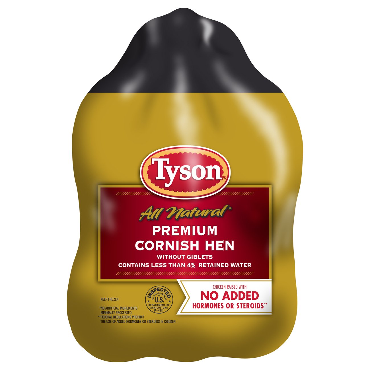 Tyson Premium Cornish Hen - Shop Chicken at H-E-B