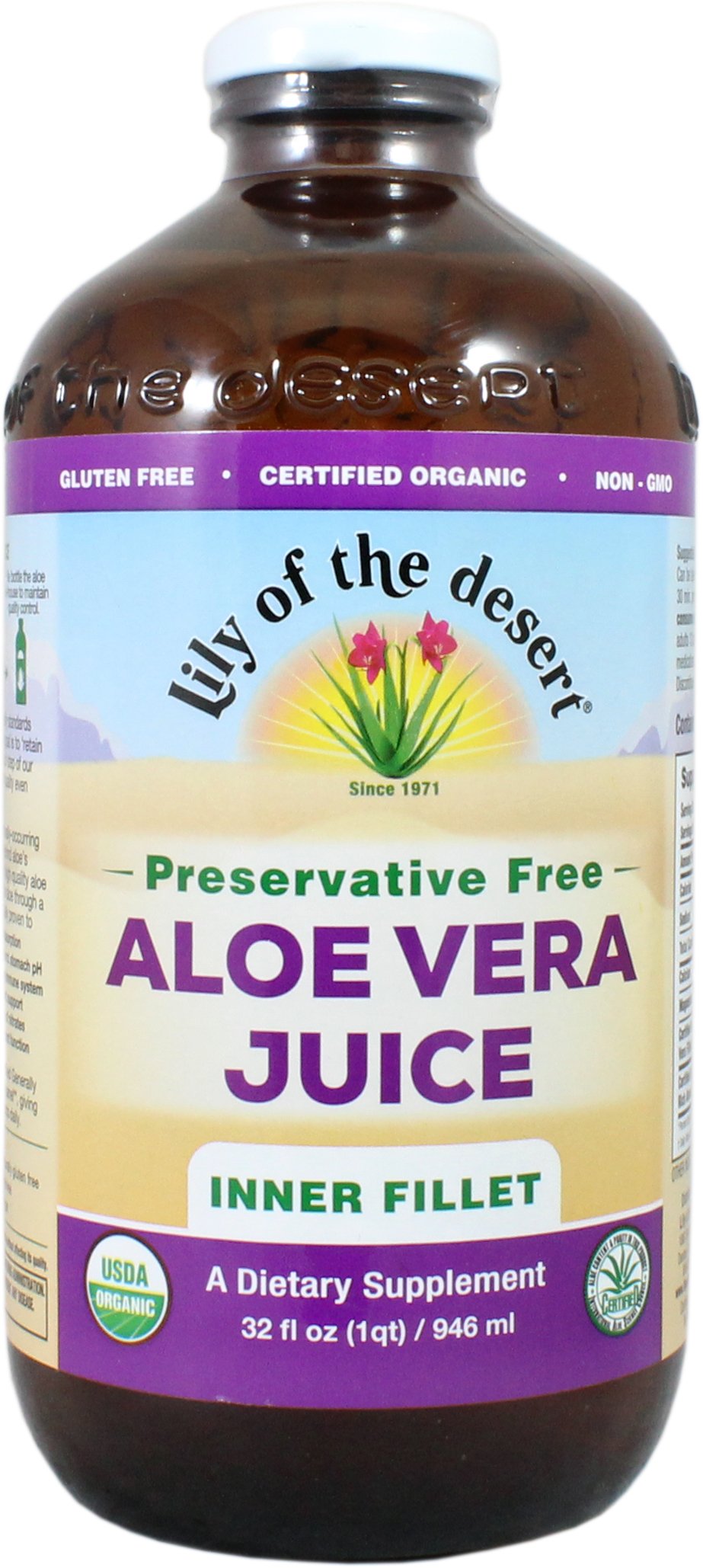aloe juice powder Aloe Vera Powder - 100X - Crafter's Choice - Plant Powders - for Soap &  Candle Making - 0.5 oz main image 0