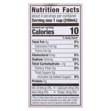 Central Market Organics Vegetable Broth, 32 oz