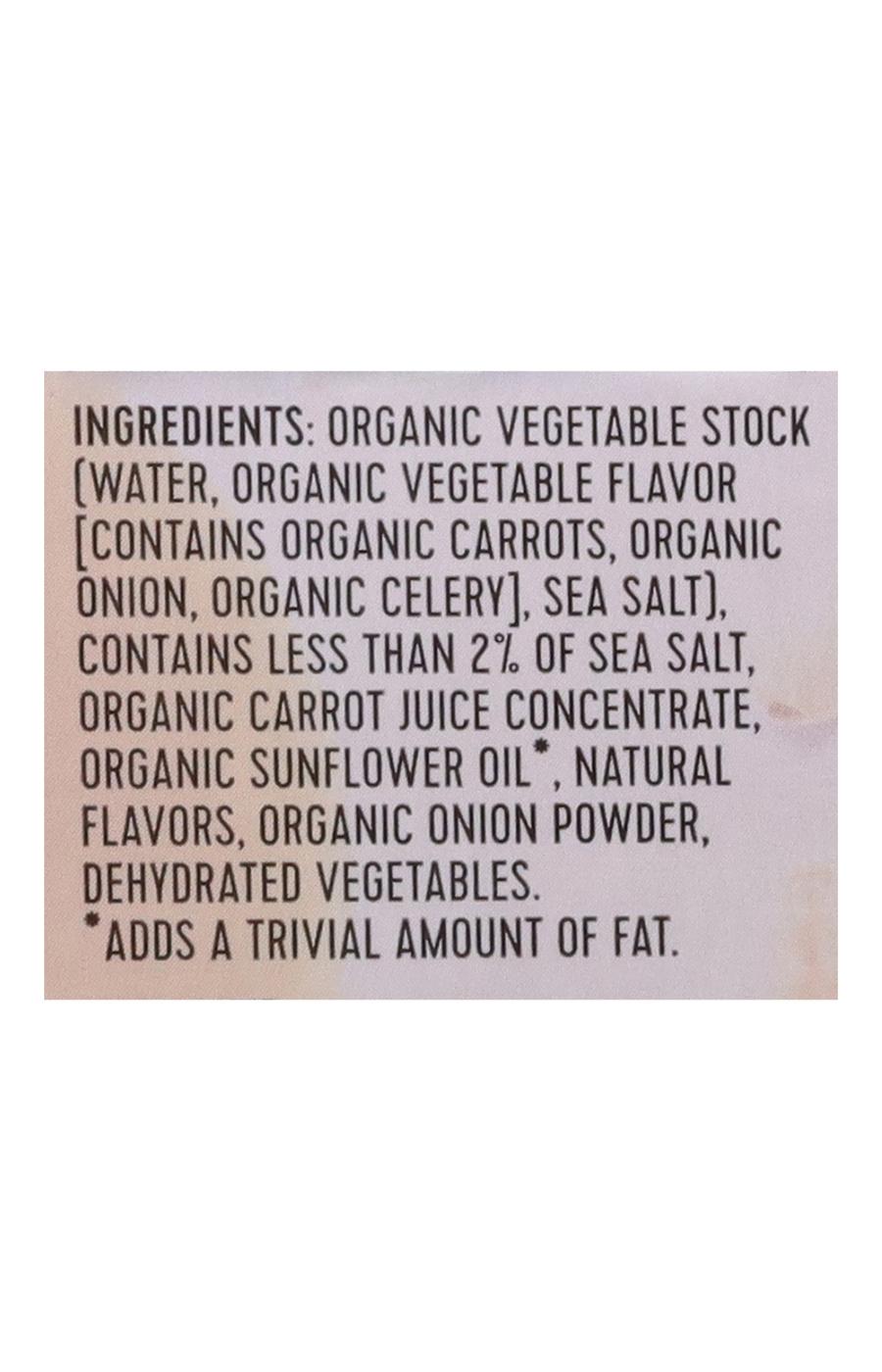 Central Market Organics Vegetable Broth; image 9 of 9