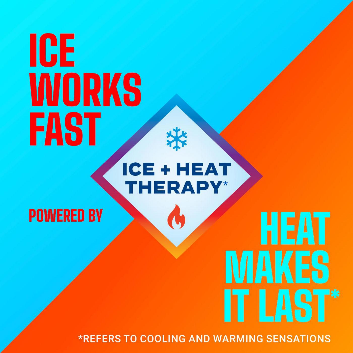 Icy Hot Original XL Back Patch; image 2 of 8