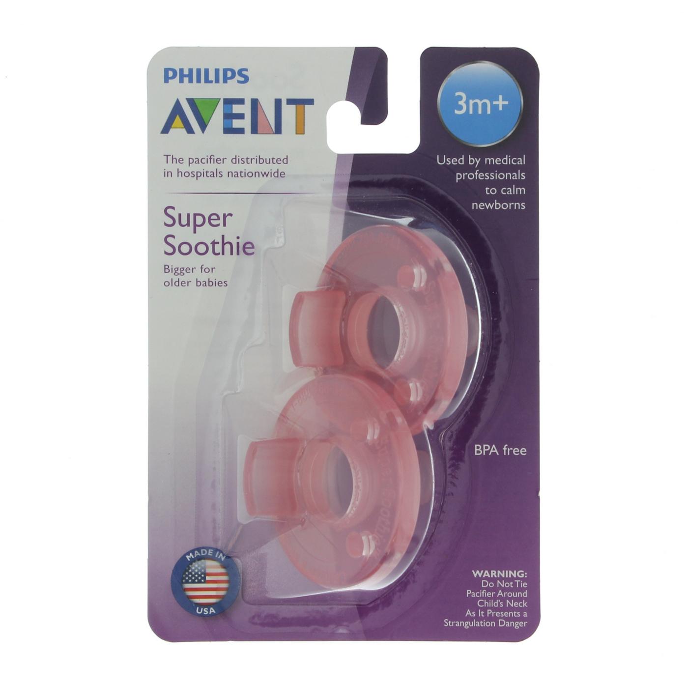 Avent store pacifier 3