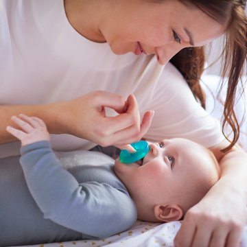 Avent Soothie Pacifiers (0-3 Months), 2 ct