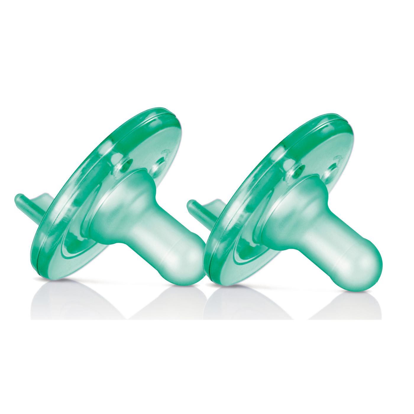 Avent Soothie Pacifiers (0-3 M); image 6 of 6