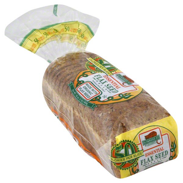 Alvarado St. Bakery Essential Flax Seed Bread Shop Sliced bread at HEB