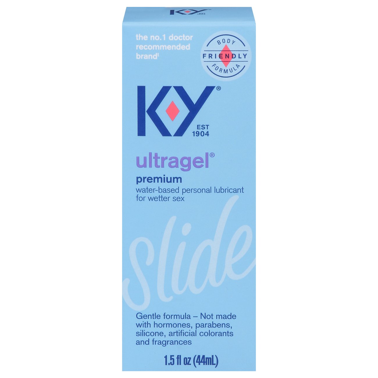 KY Sensual Silk Ultra Gel Personal Lubricant Shop Lubricants at HEB