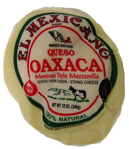 El Mexicano Queso Oaxaca String Cheese, Custom Sliced - Shop Cheese at ...