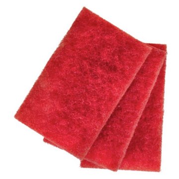 Weiman Cook Top Scrubbing Pads, 3 ct