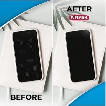 Weiman E-Tronic Wipes, 30 ct