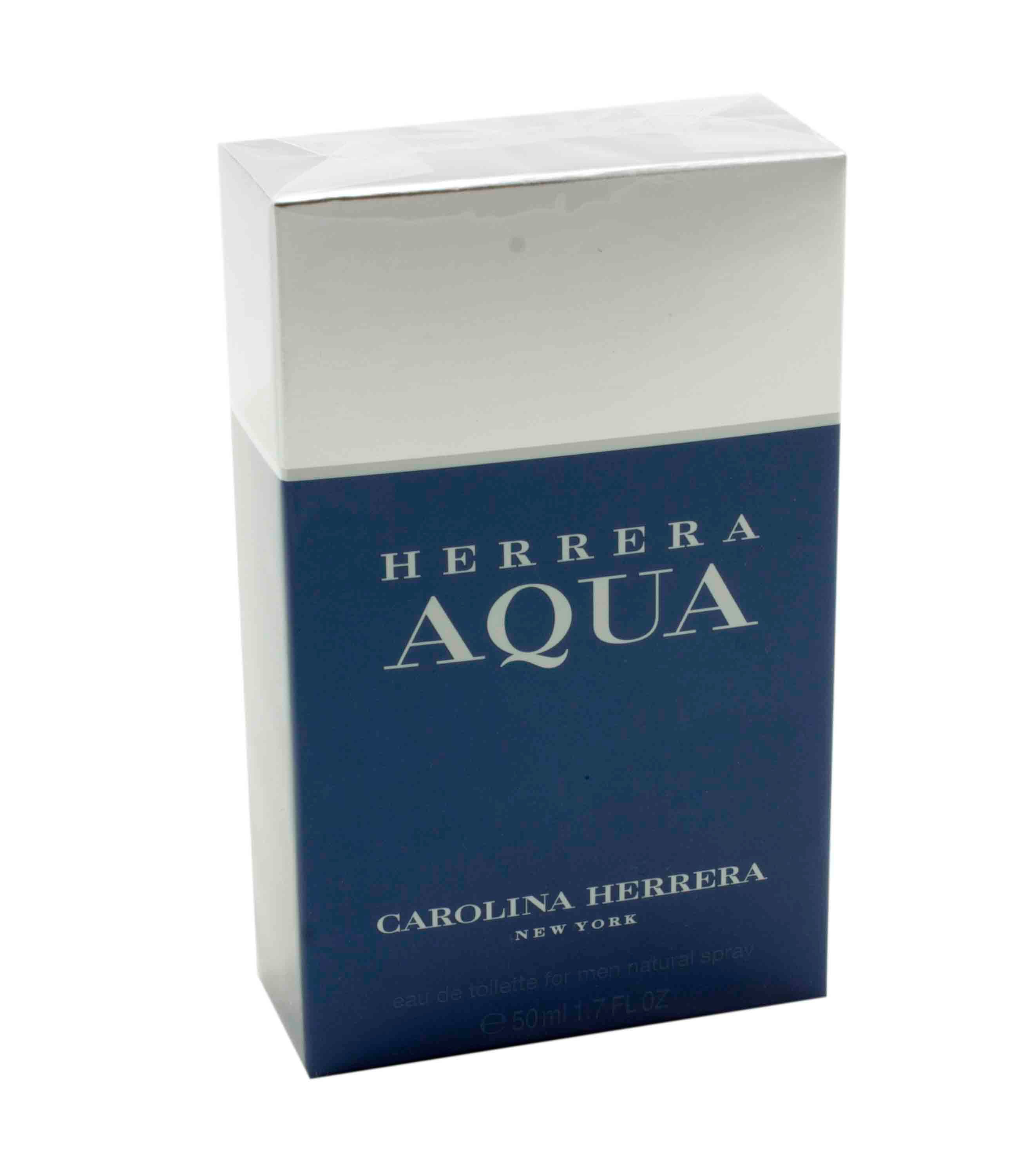 Carolina herrera aqua discount cologne