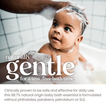 Burt's Bees Baby Shampoo & Wash - Original, 8 fl oz