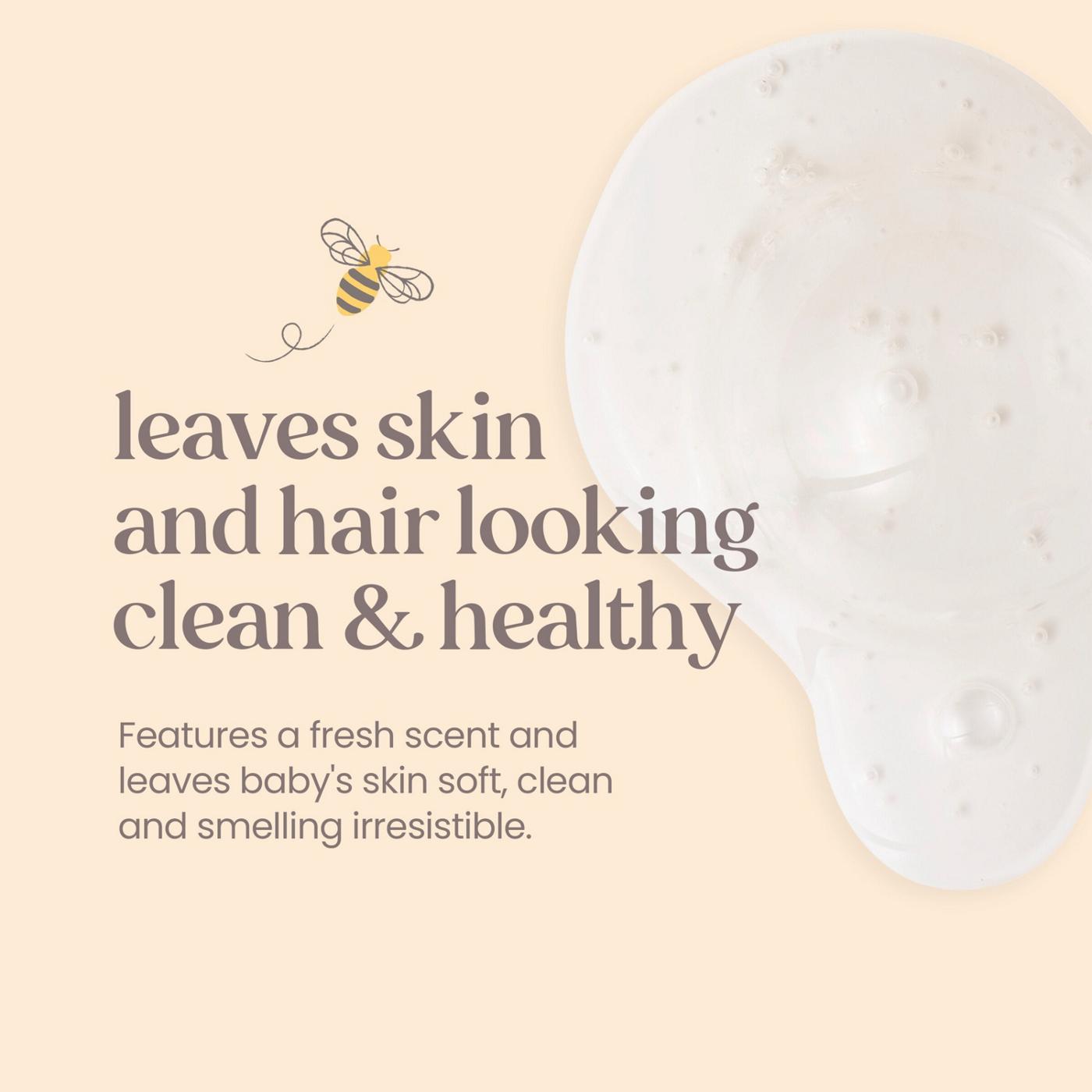 Burt's Bees Baby Shampoo & Wash - Original; image 10 of 12