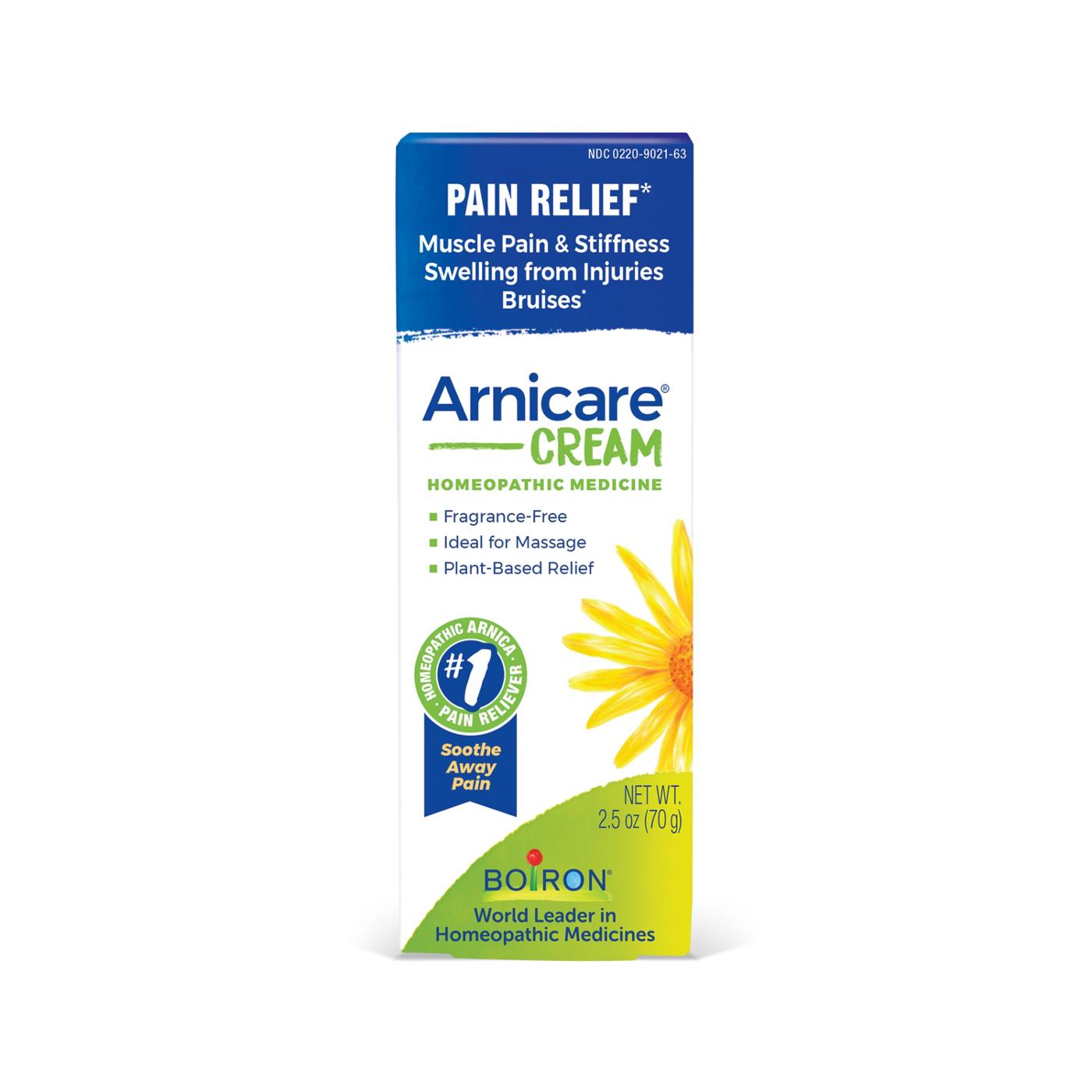 Boiron Arnica Cream; image 1 of 6