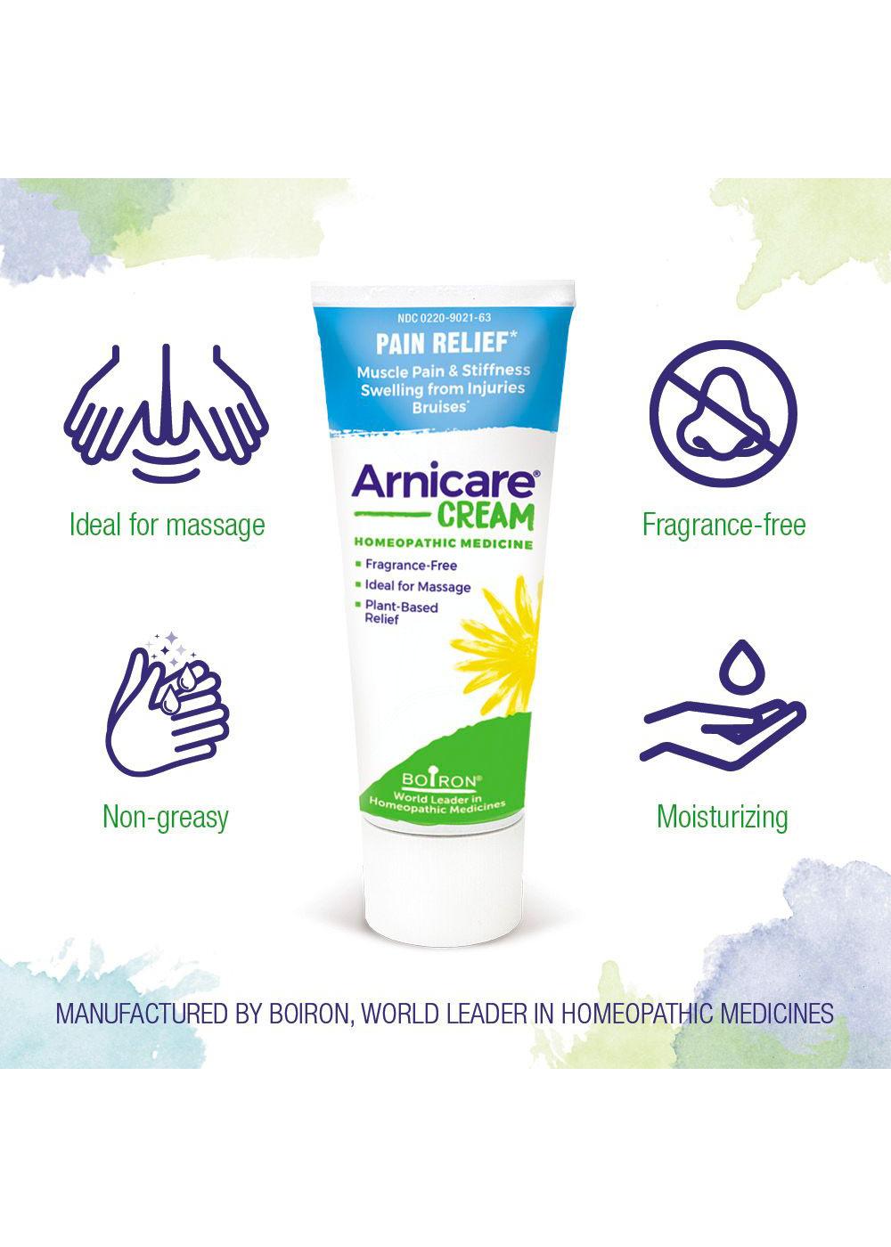 Boiron Arnica Cream; image 5 of 6