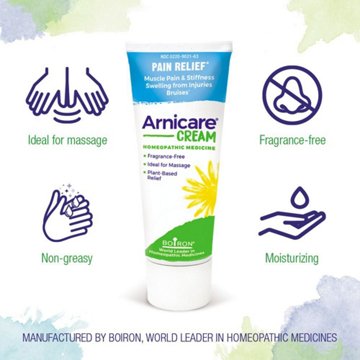 Boiron Arnica Cream, 2.50 oz