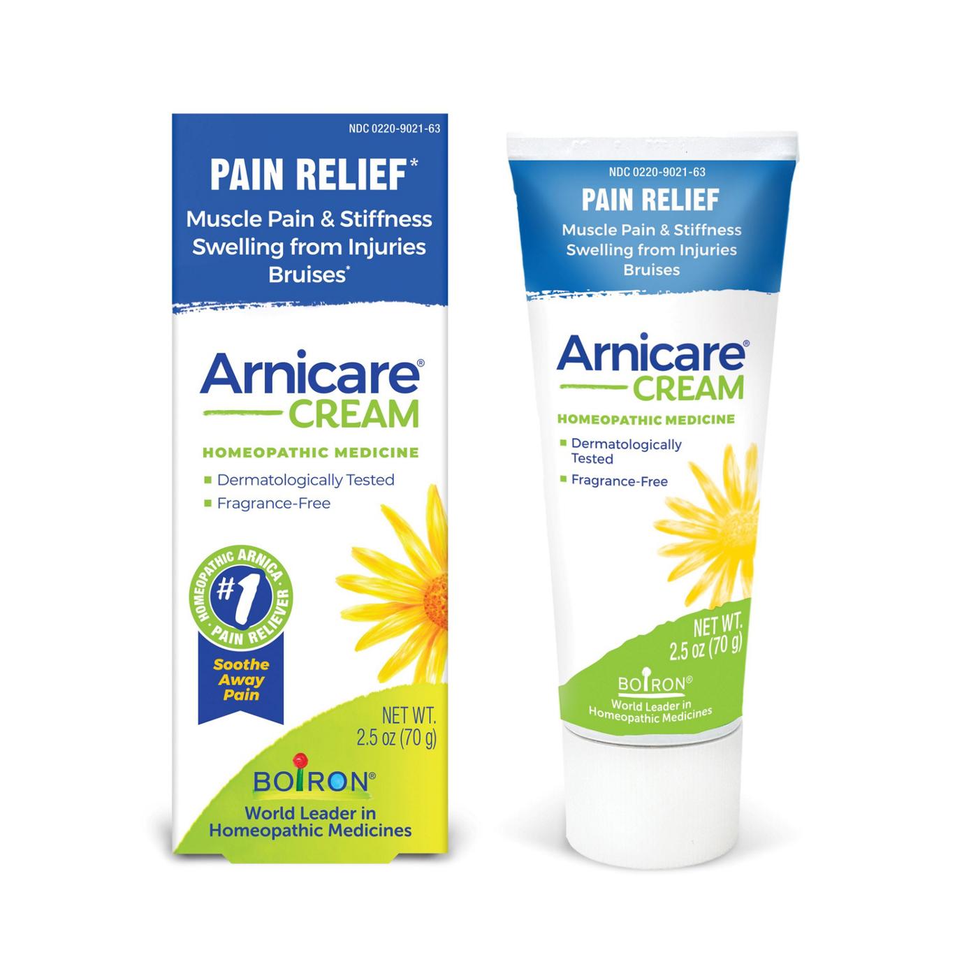 Boiron Arnica Cream; image 6 of 6