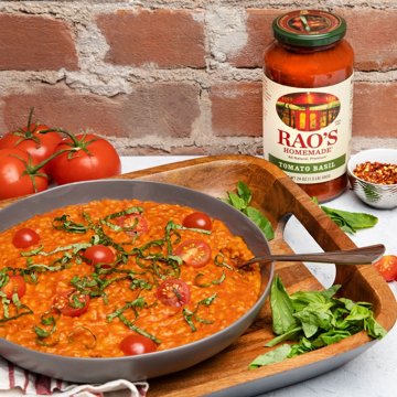 Rao's Homemade Tomato Basil Pasta Sauce, 24 oz