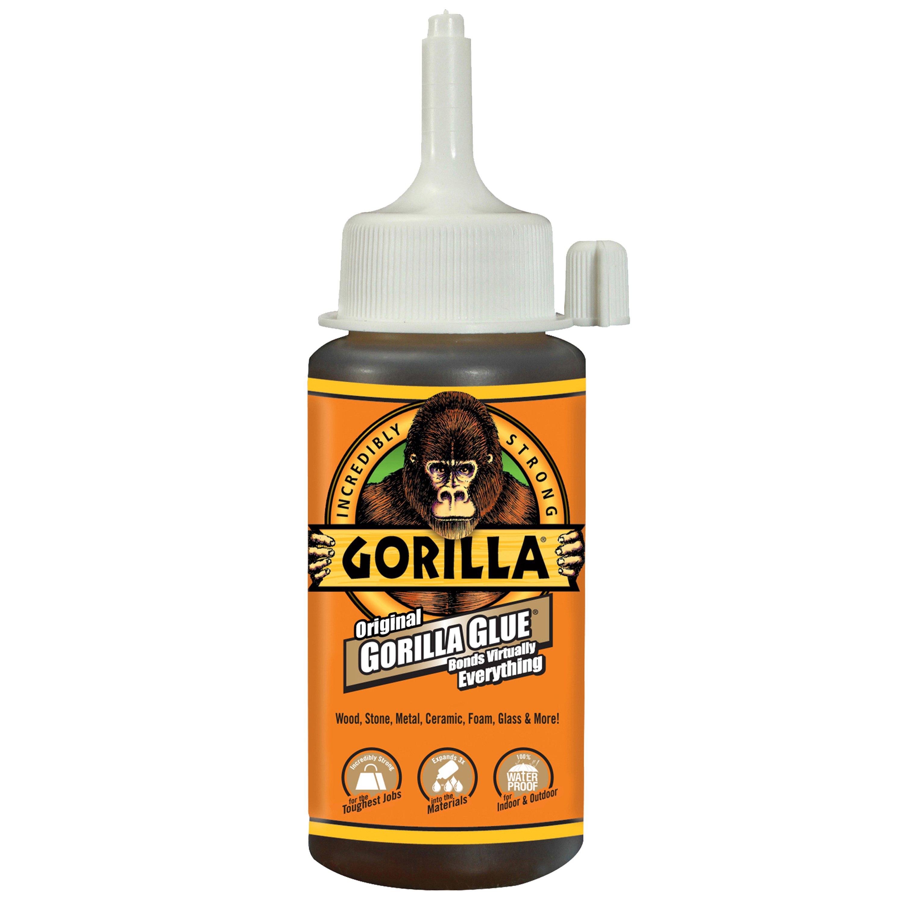 Gorilla Stronger Faster Glue Shop Adhesives & tape at HEB