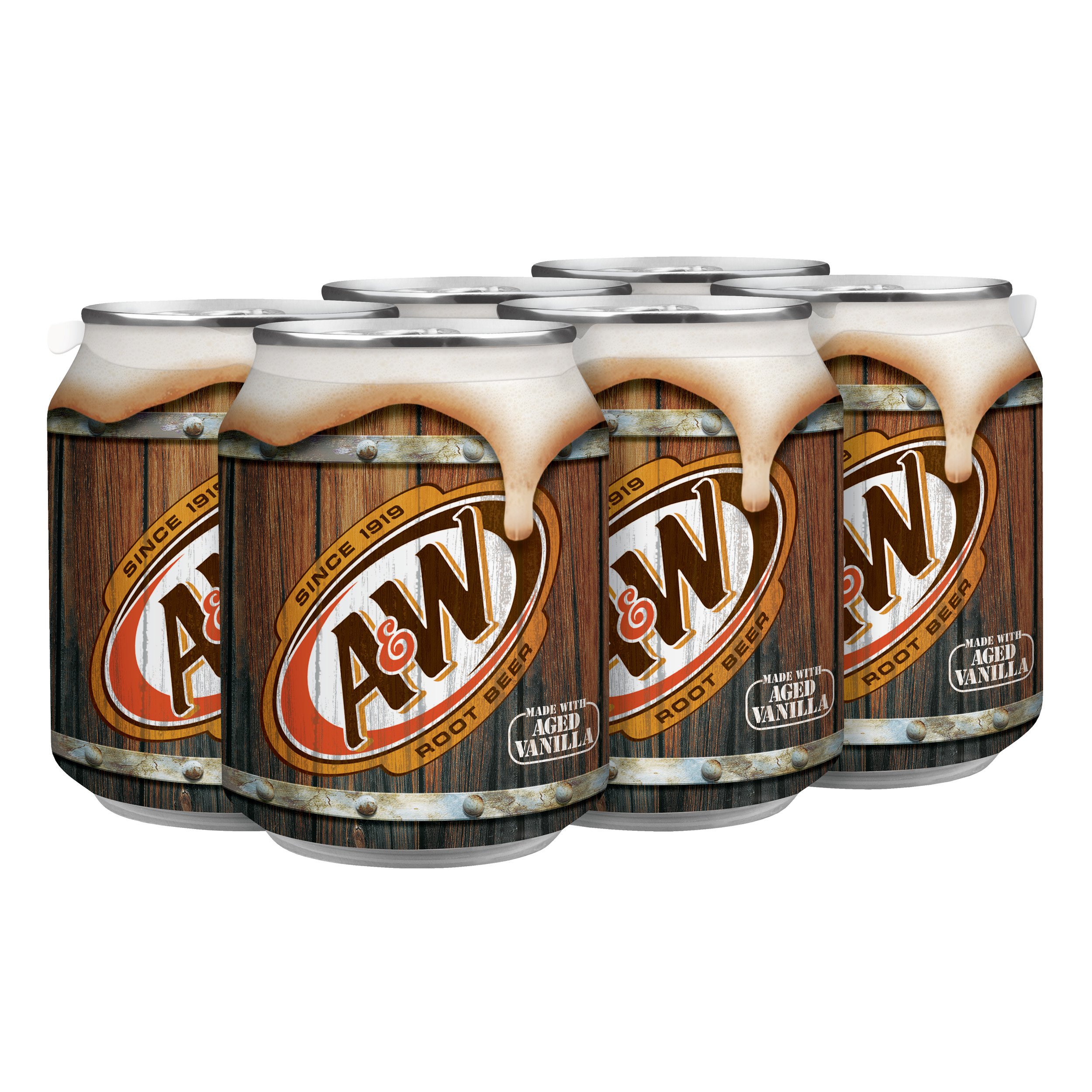 root beer can