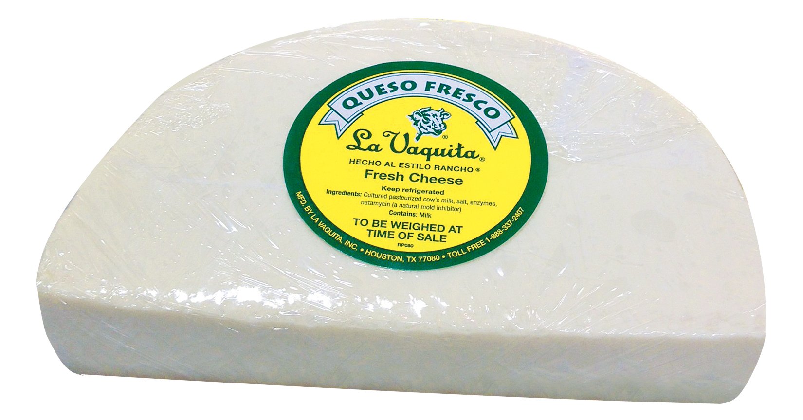 La Vaquita Fresh Cheese - Shop Cheese at H-E-B