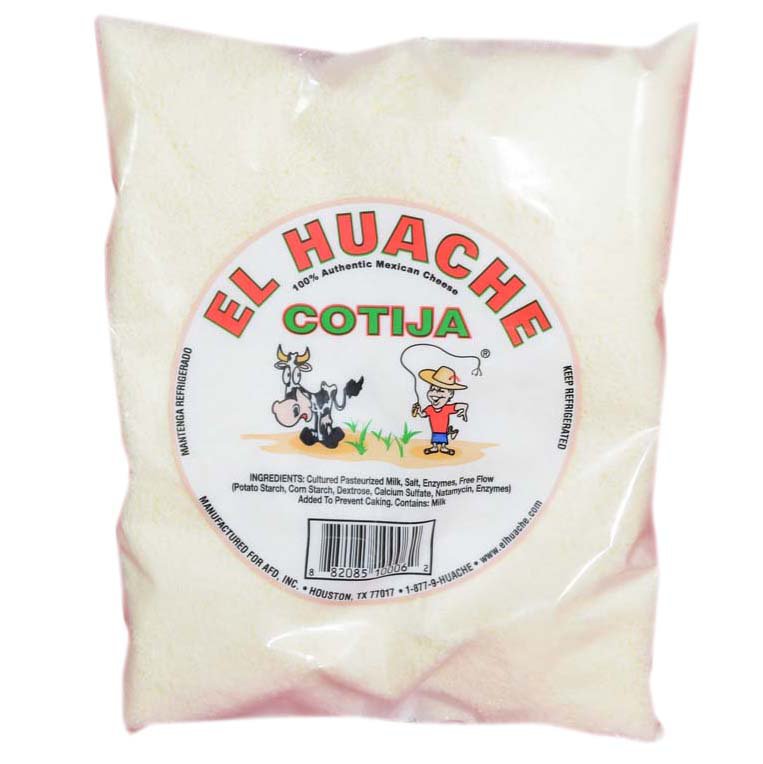 El Huache Cotija Shop Cheese at HEB