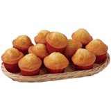 H-E-B Mi Tienda Mantecada Cupcakes, 11 ct