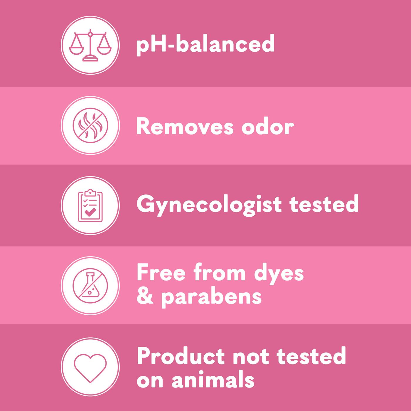 Summer's Eve Cleansing Wash - Simply Sensitive; image 5 of 5