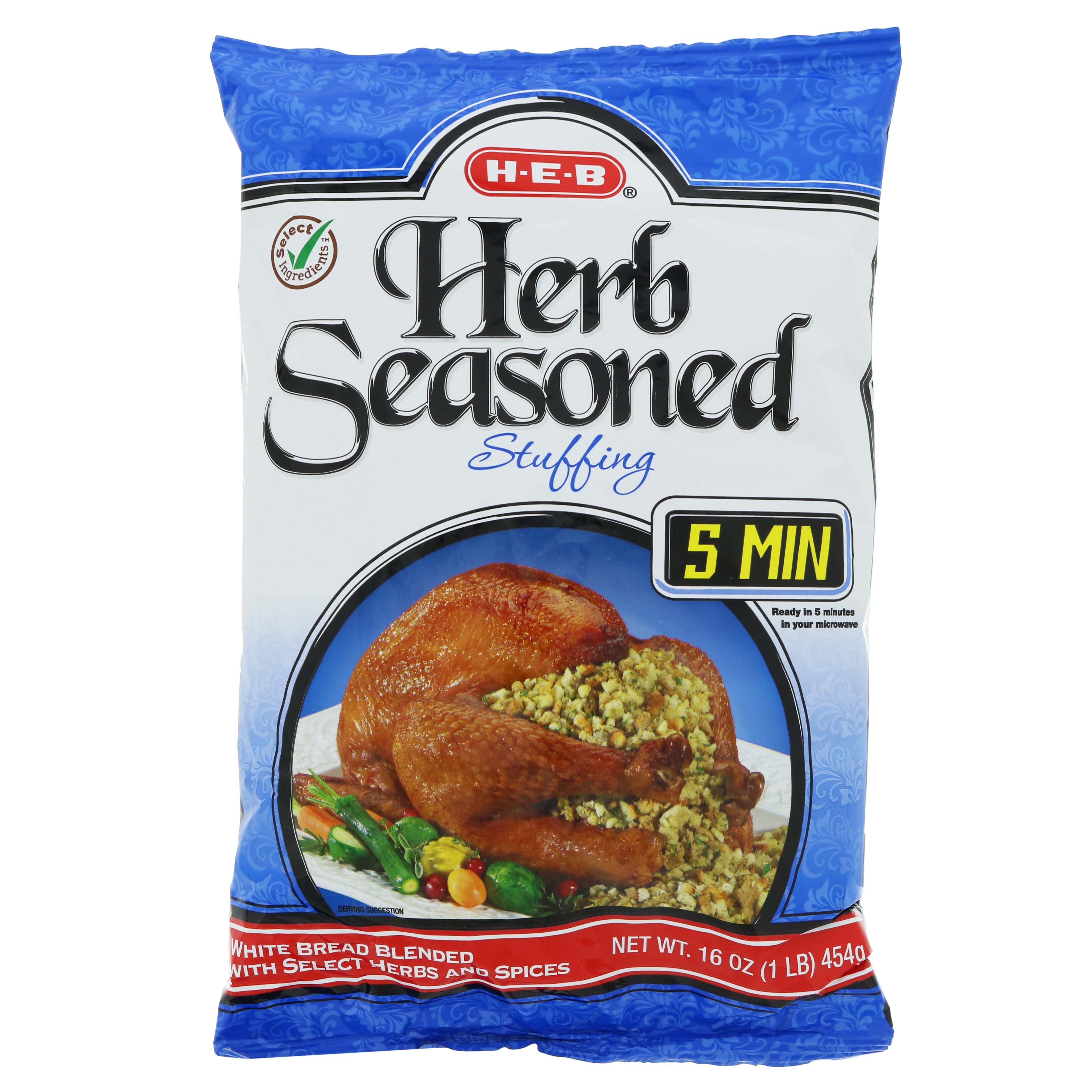 Pepperidge Farm Stuffing Herb Seasoned Cubed