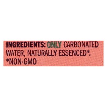 LaCroix Pamplemousse Grapefruit Sparkling Water 12 pk Cans